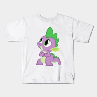 Spike fright Kids T-Shirt